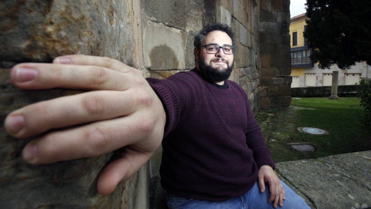 Carlos Martínez Calavia.-HDS