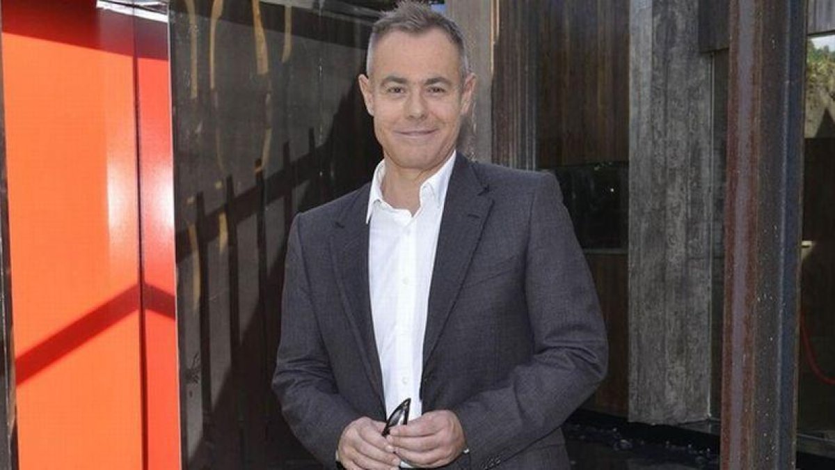 Jordi González.-MEDIASET