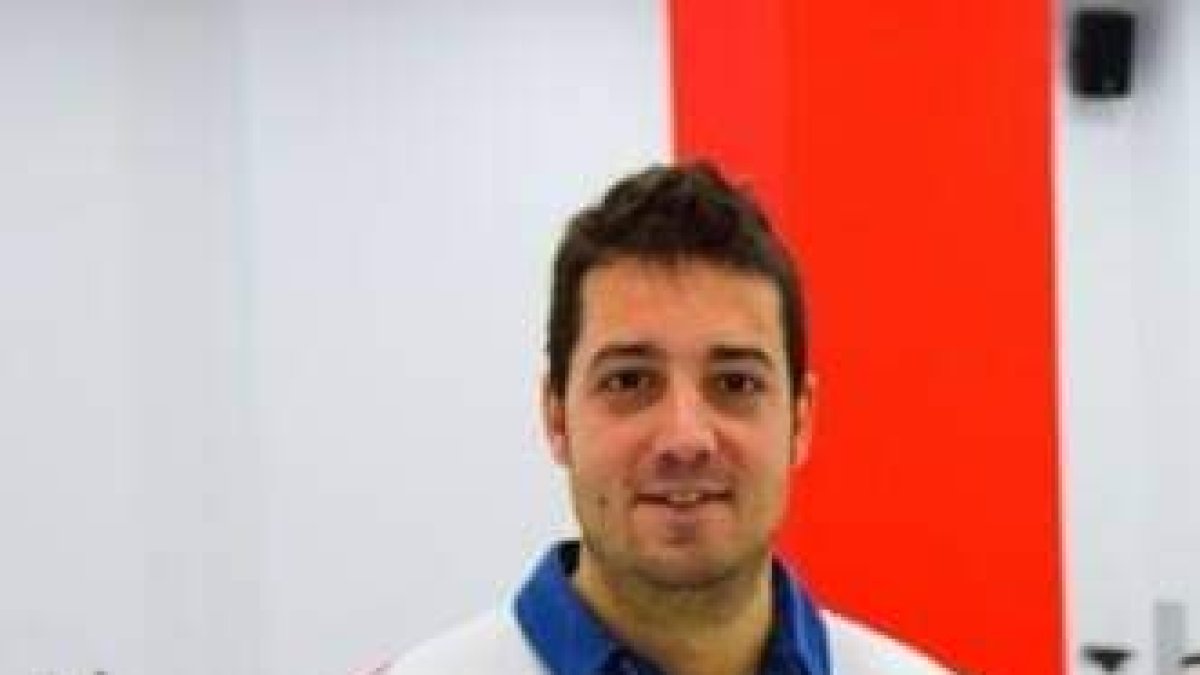 El entrenador soriano Alfredo Ramírez. HDS