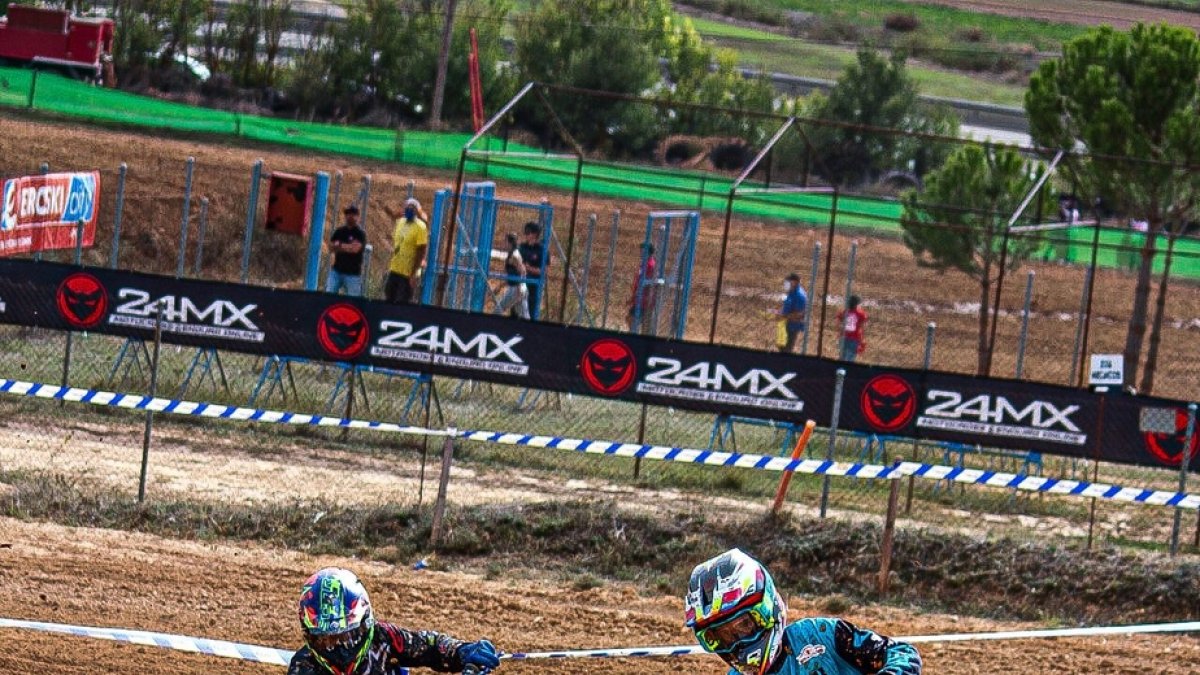 Cabeza de Perro volverá a vibrar con el mejor motocross. HDS