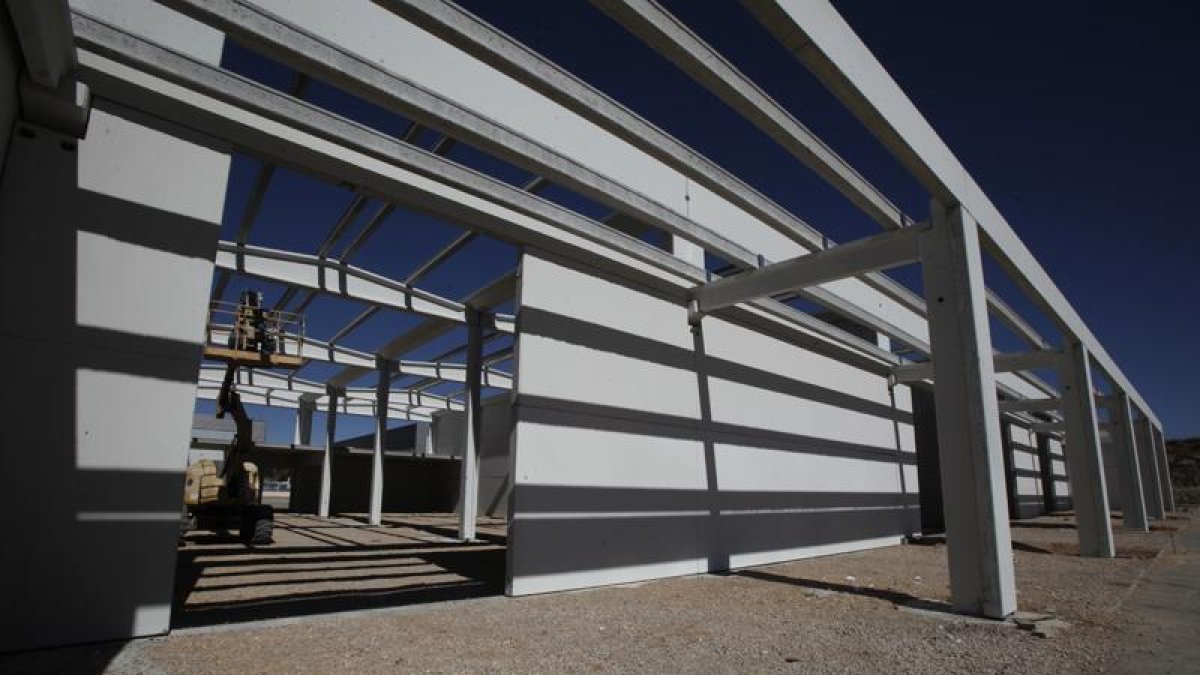 Polígono de Valcorba-Mario Tejedor