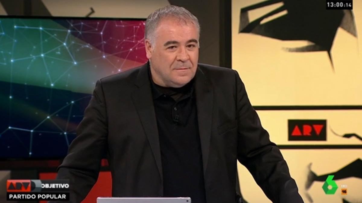 Antonio García Ferreras-PERIODICO