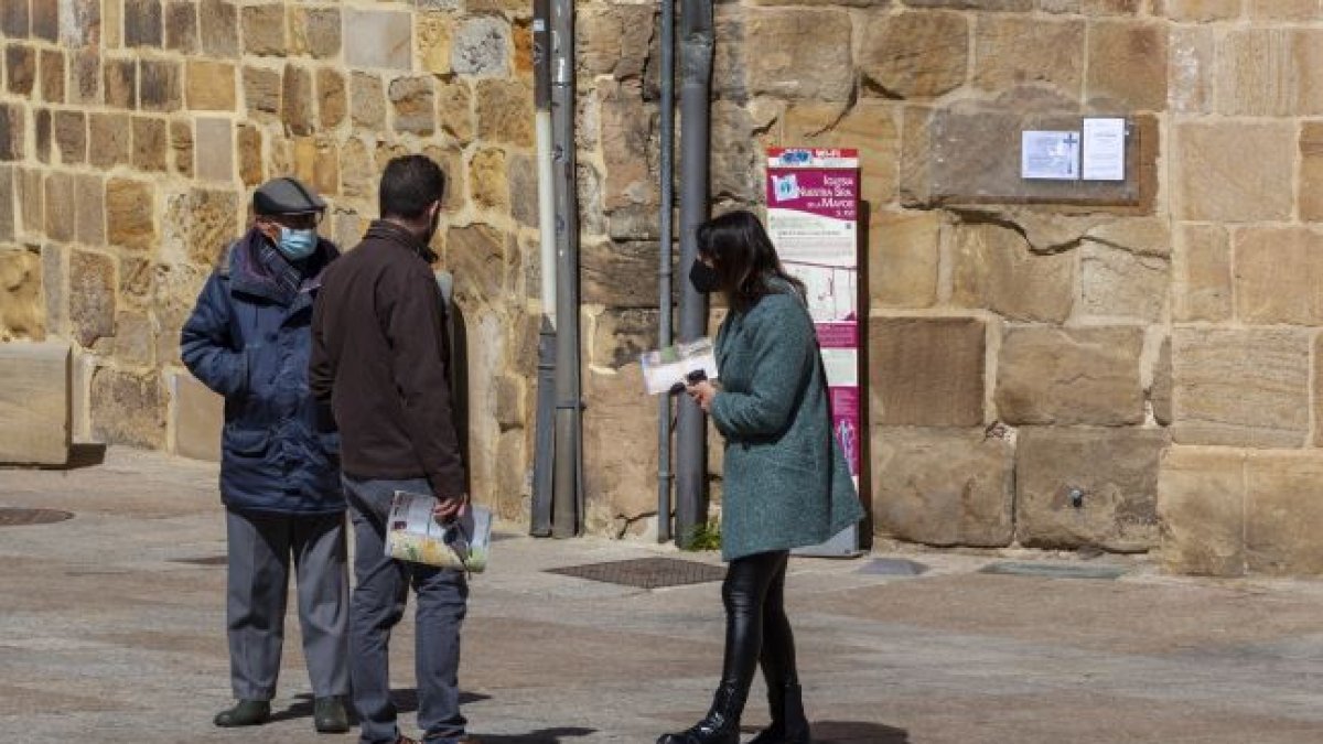 Los bonos turísticos es una iniciativa de la Junta de Castilla y León. HDS