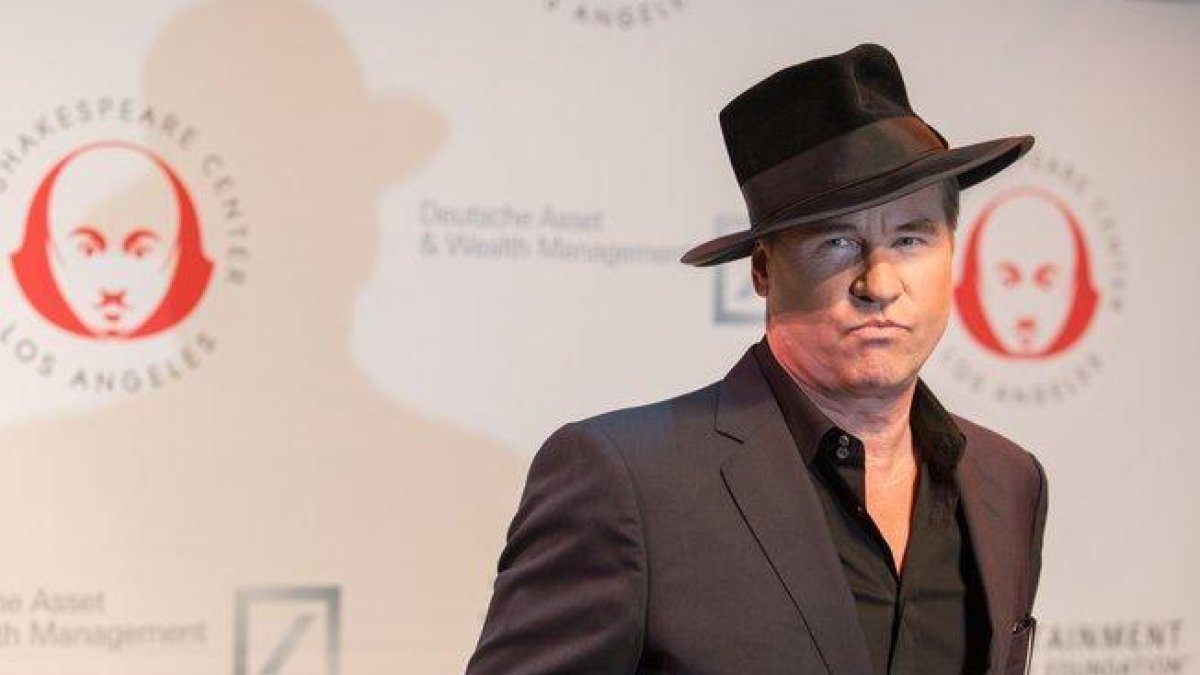 El actor Val Kilmer, en una imagen del 2013.-AP PHOTO