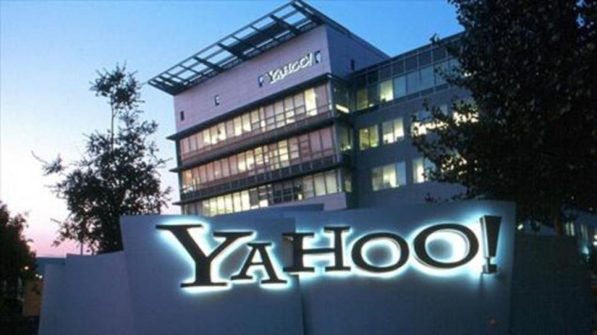 El cuartel general de Yahoo en Sunnyvale, California.-AP / PAUL SAKUMA