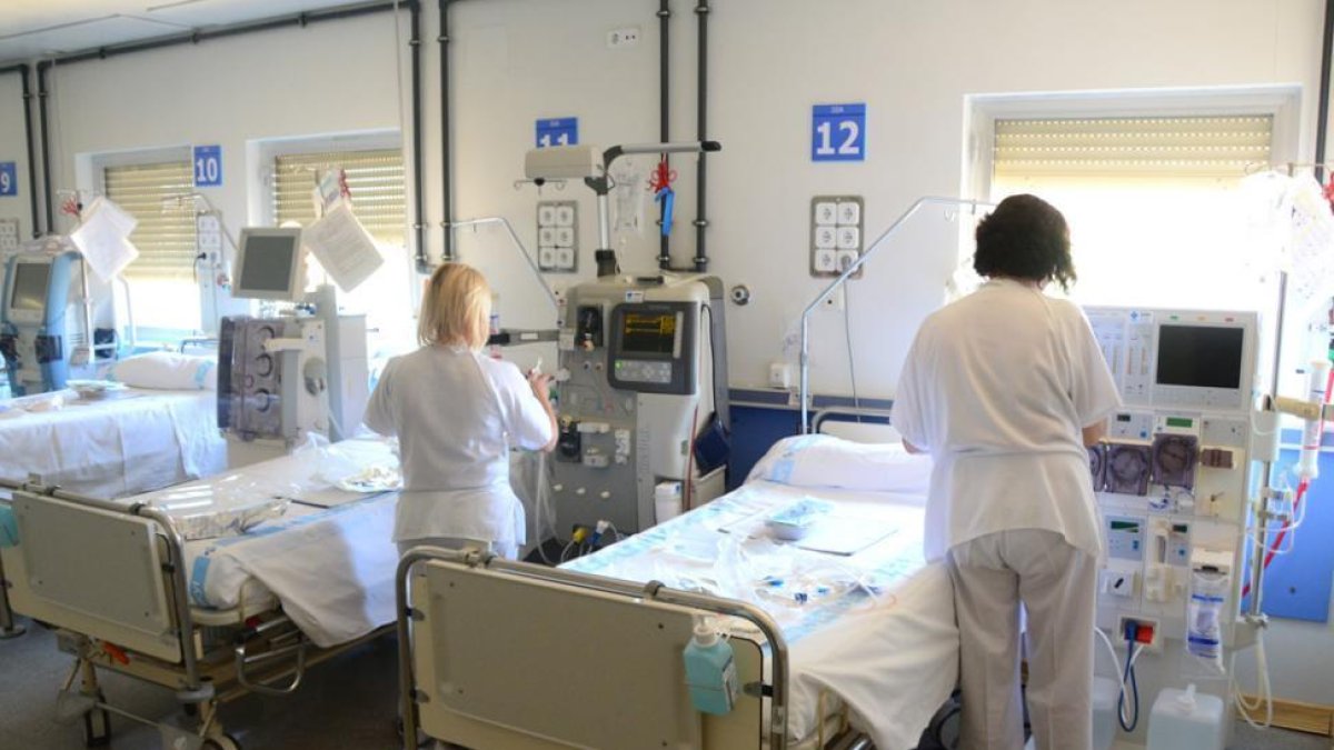 La idea es mejorar resultados en el trabajo hospitalario.-Álvaro Martínez