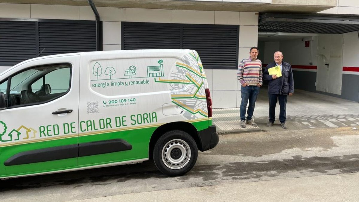 Es el tercer edificio de nueva construcción que se ha incorporado a la red.-HDS