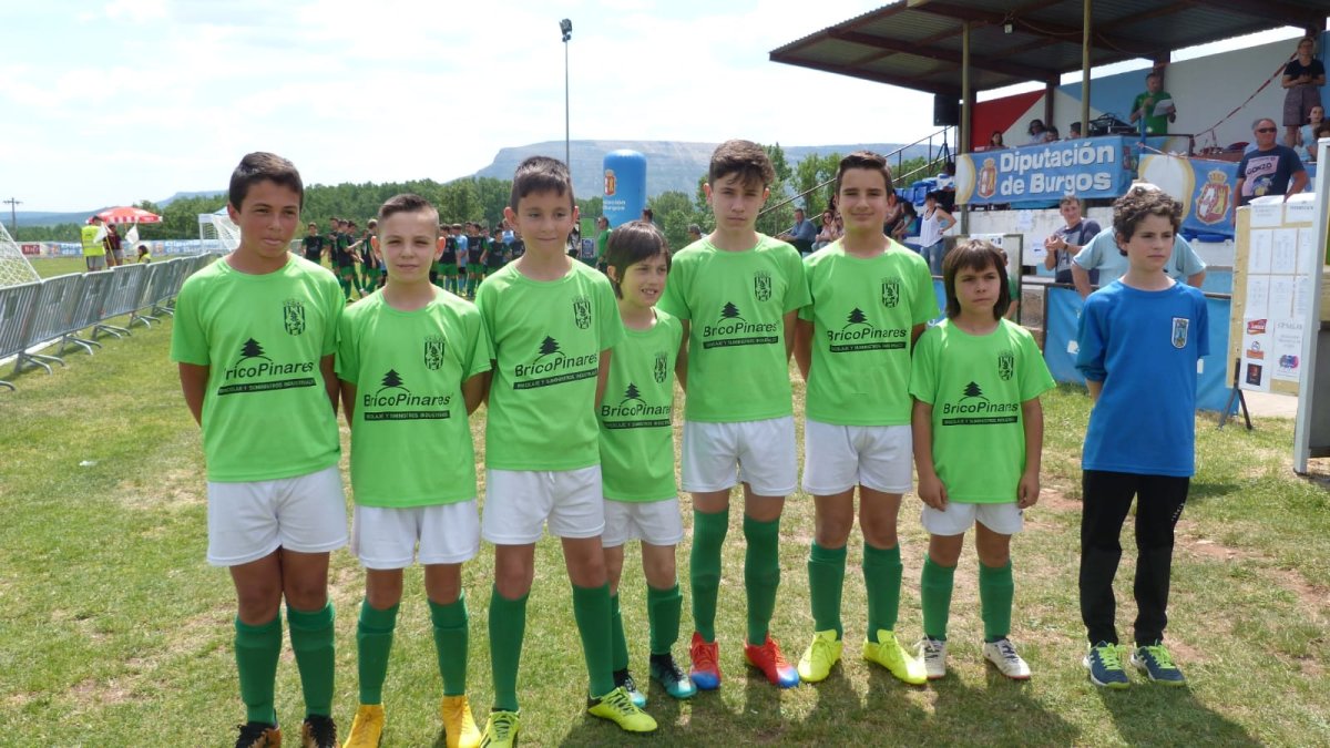 Trece equipos sorianos competirán en la Dinosaurios Cup. HDS