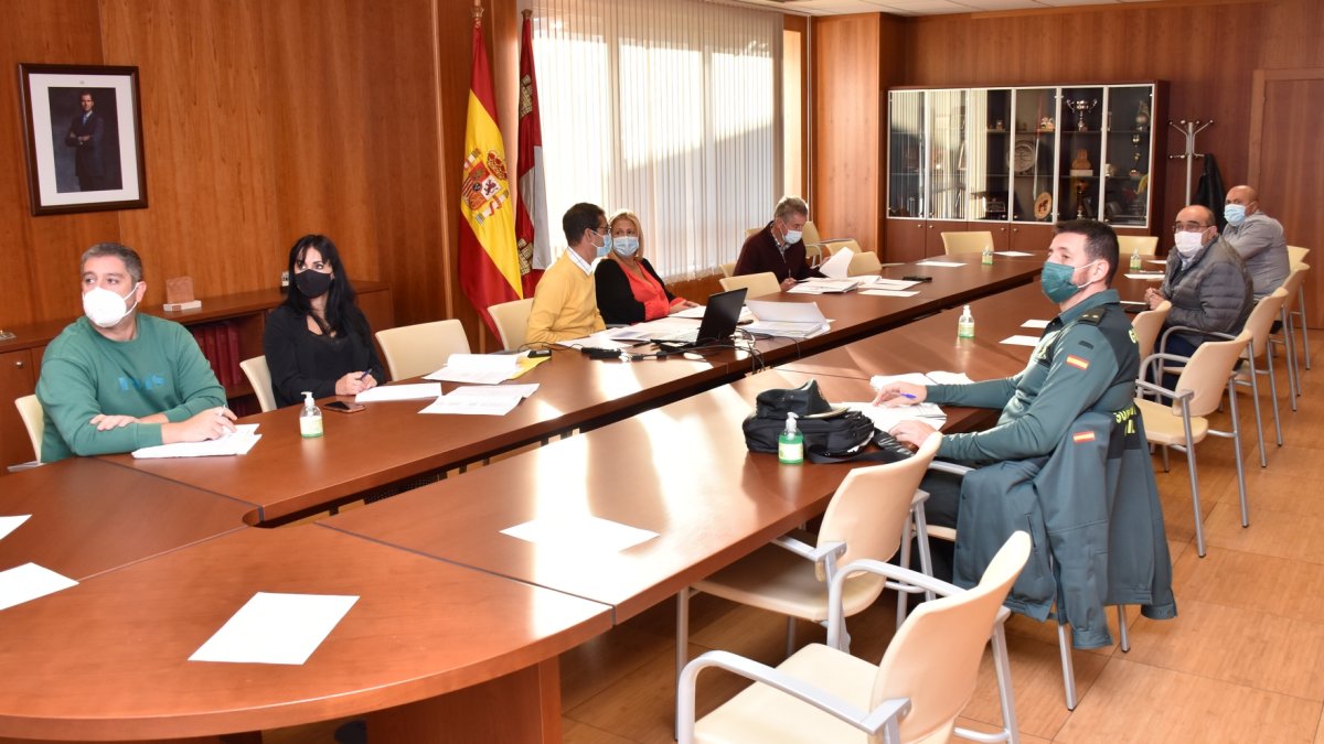 Consejo Territorial de Pesca de Soria. HDS