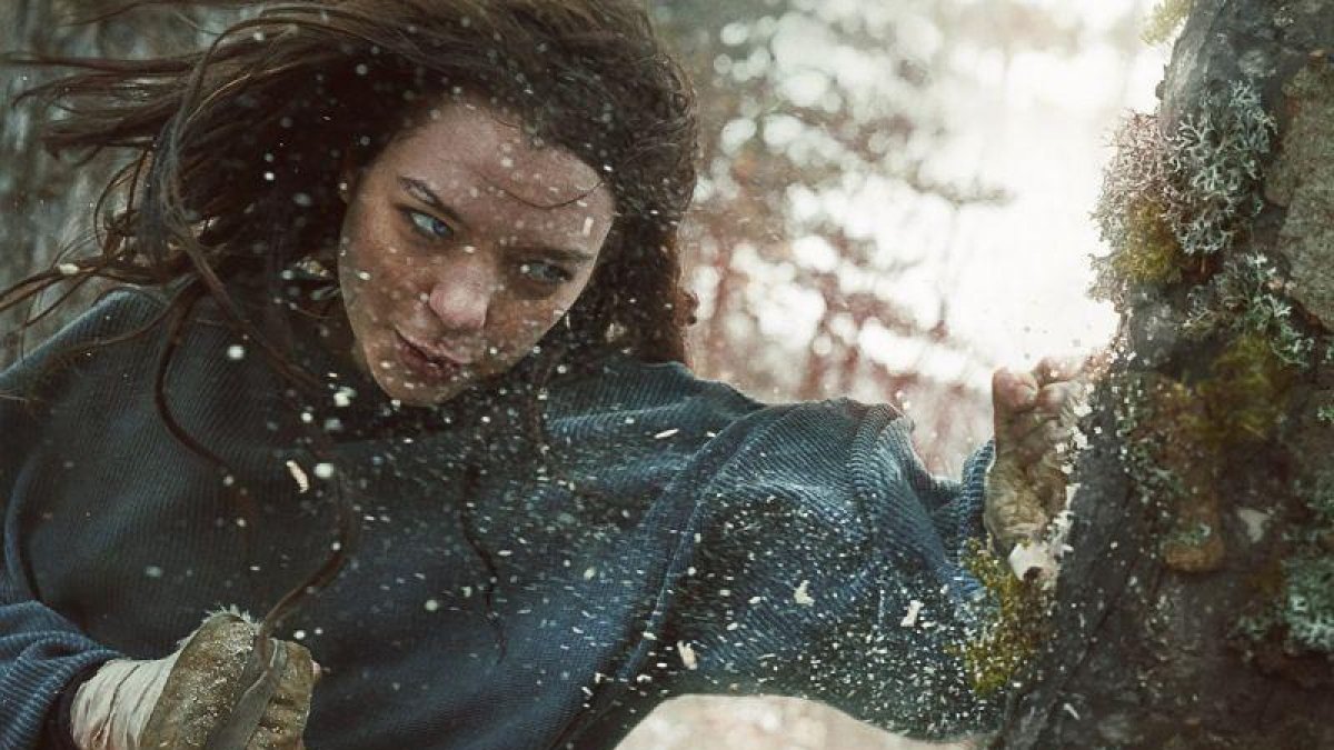 Foto promocional de la serie Hanna.-AMAZON PRIME VIDEO