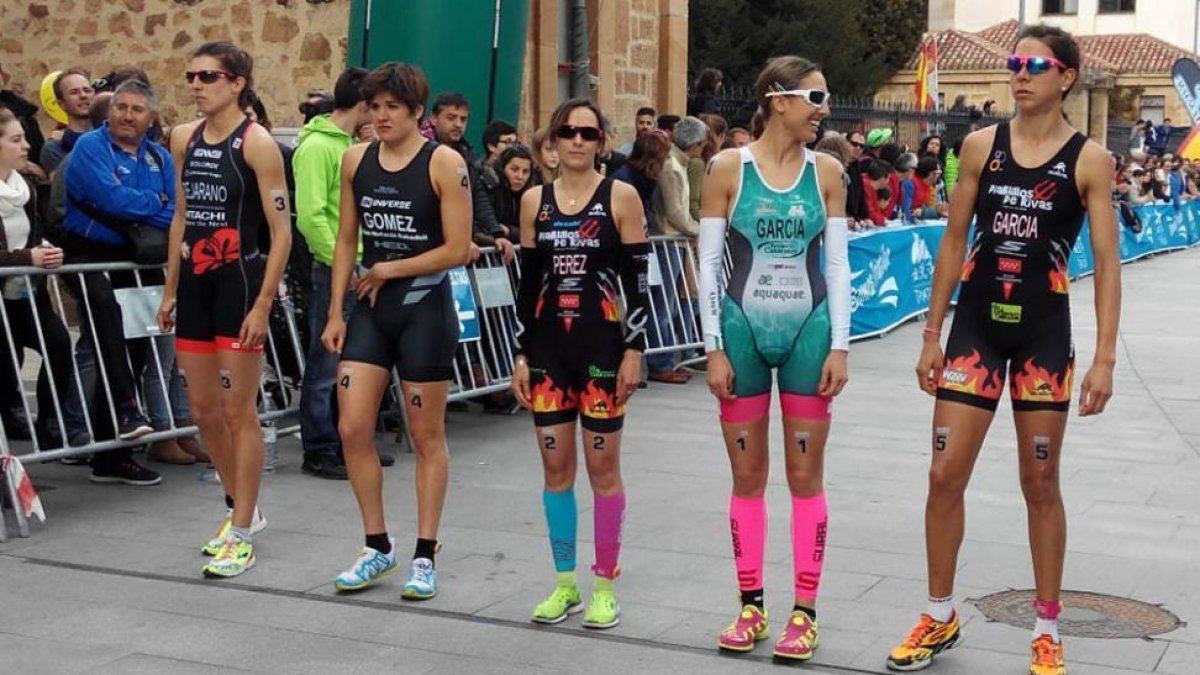 En la categoría femenina las opciones de medalla de la selección española son altas.-D.S.