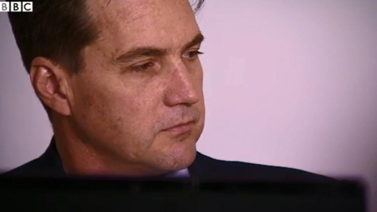 El emprendedor australiano Craig Wright, que ha desvelado que él es el creador de Bitcoin.-