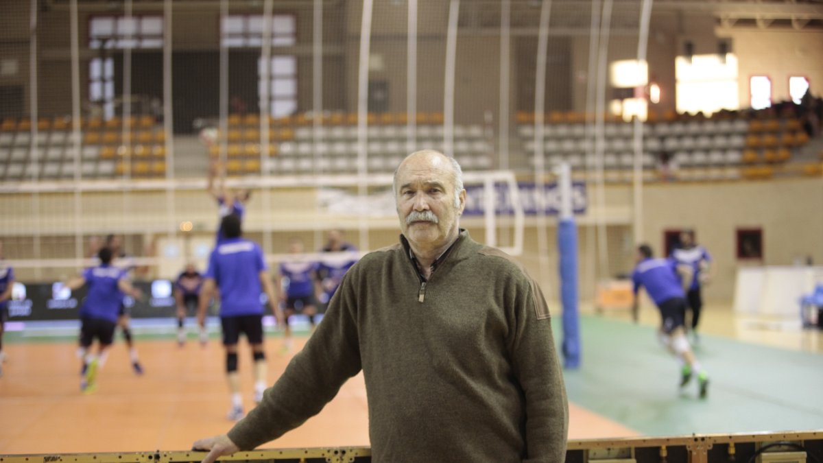José Miguel Serrato. HDS