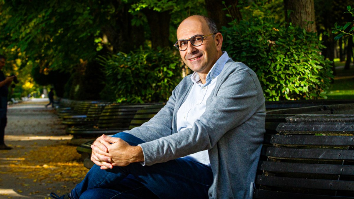 Raúl Rubio Escudero.-MARIO TEJEDOR