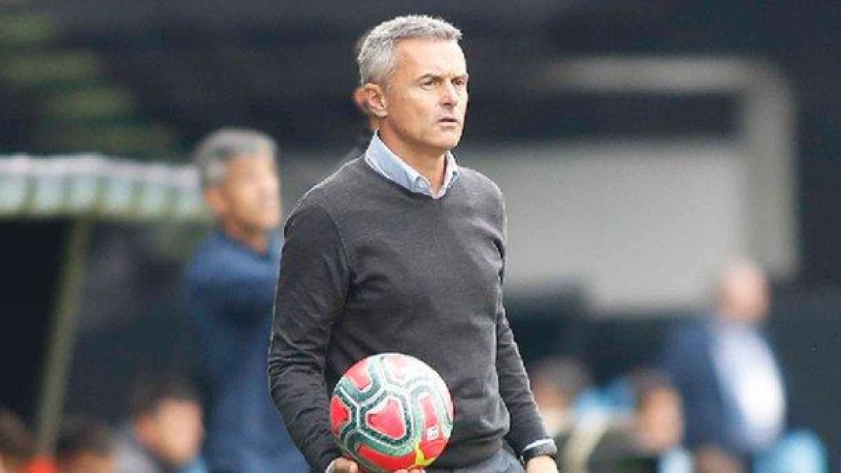 Fran Escribá.-CELTA DE VIGO