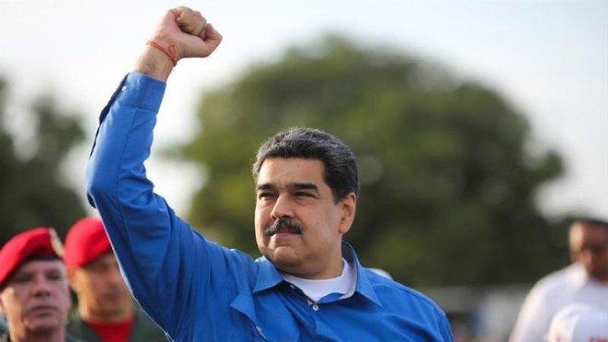 Nicolás Maduro, presidente de Venezuela.-EUROPA PRESS
