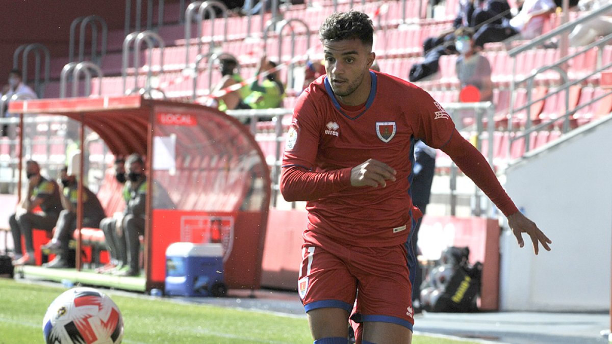 Moha ya sabe que realizará la pretemporada en Los Pajaritos. HDS