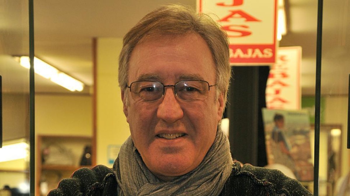Alberto Gil Ropero: 