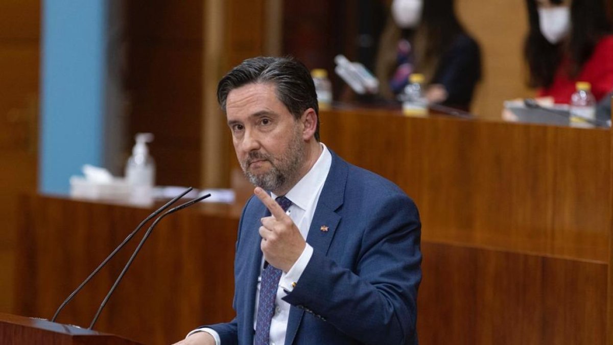José Luis Ruiz Bartolomé. HDS