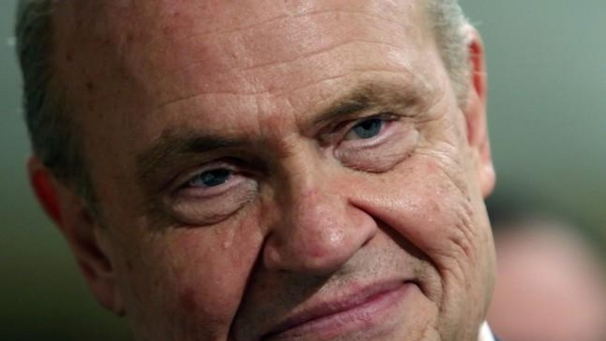 Fred Thompson, en una imagen del 2007.-AFP