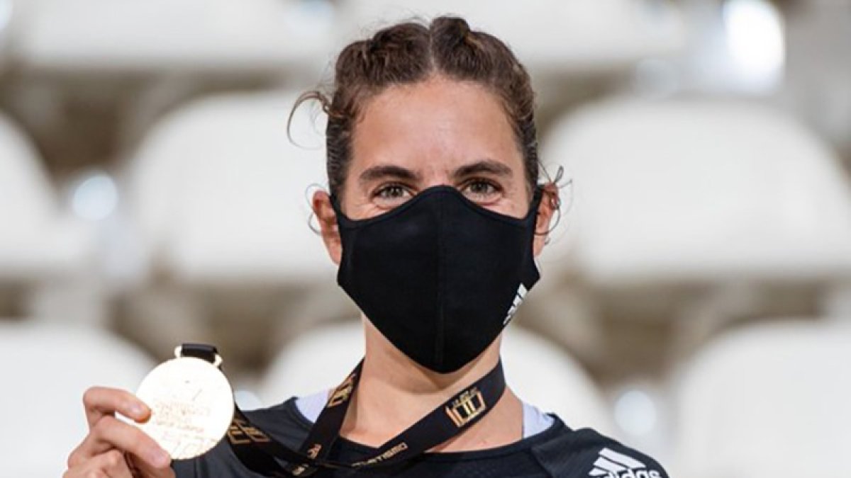 Marta Pérez.