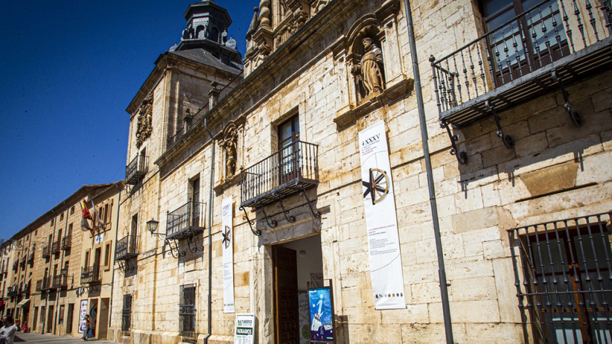 Centro cultural San Agustín. MARIO TEJEDOR