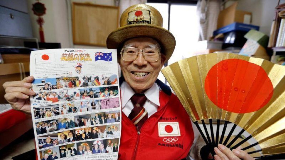 Naotoshi Yamada, en una foto del 2018.-REUTERS