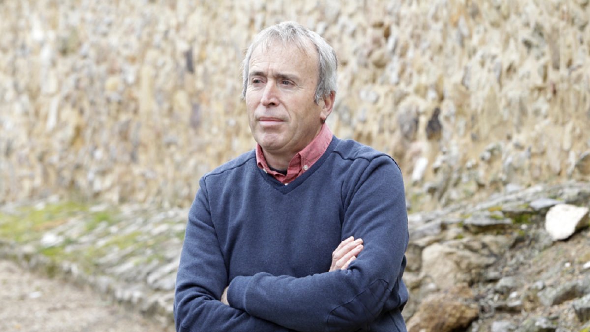 Eduardo García Pacheco.-LUIS ÁNGEL TEJEDOR