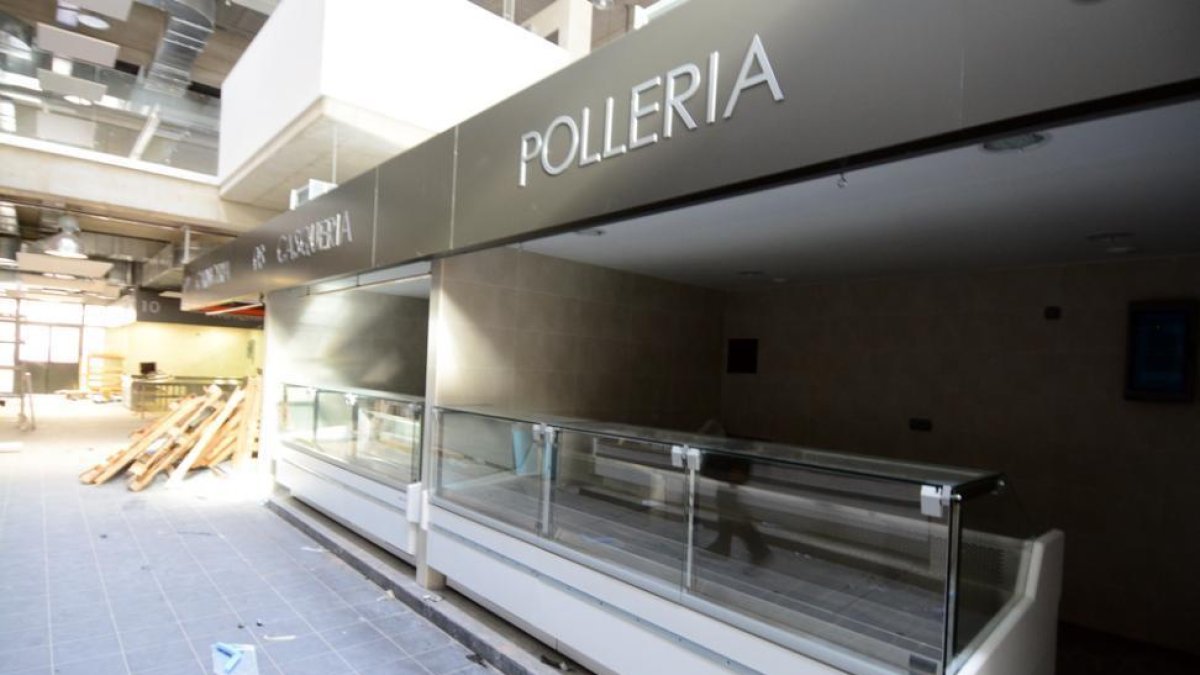 Los plazos para acabar el mercado son prioritarios.-Álvaro Martínez