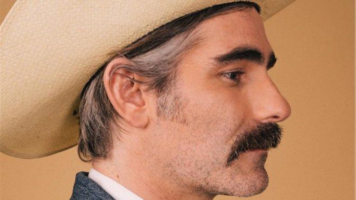 Aaron Rux.-EL PERIÓDICO
