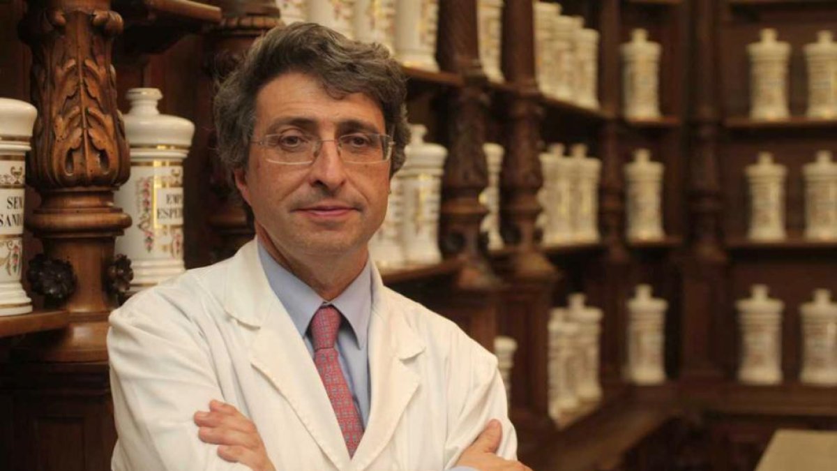 Alfredo Martínez es el nuevo presidente de la Unión Internacional de Ciencias de la Nutrición-HDS