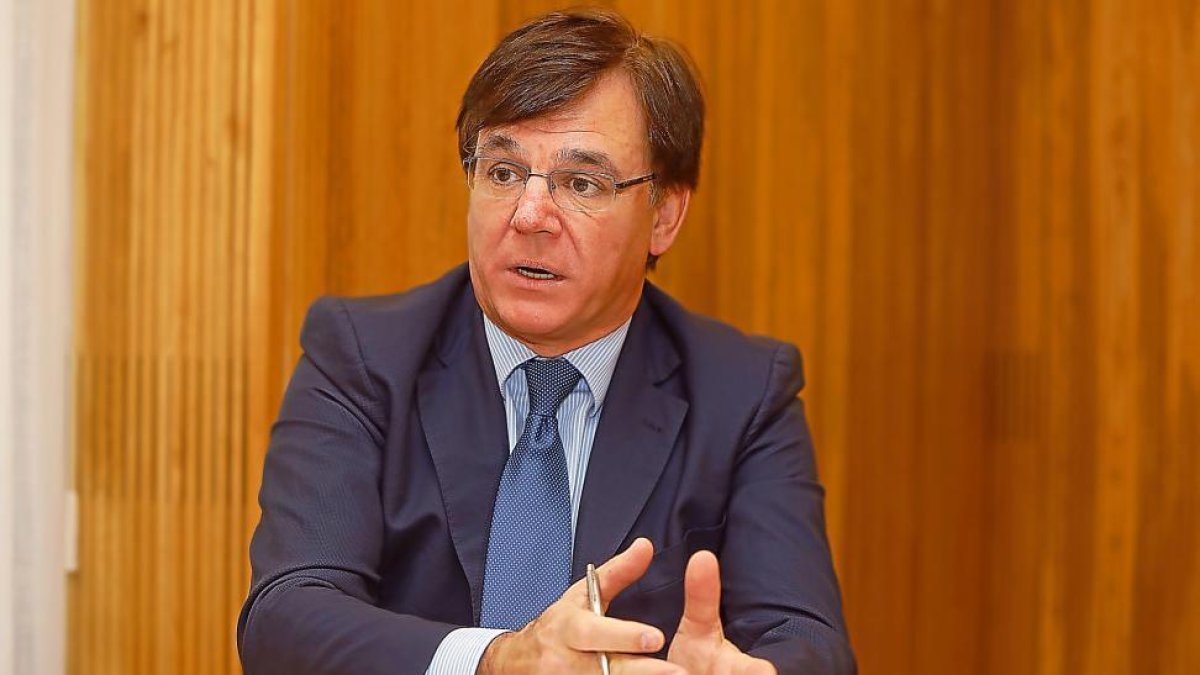 «Las inspecciones continuarán, si seguimos a este ritmo nos cargamos los acuíferos»-J.M. LOSTAU