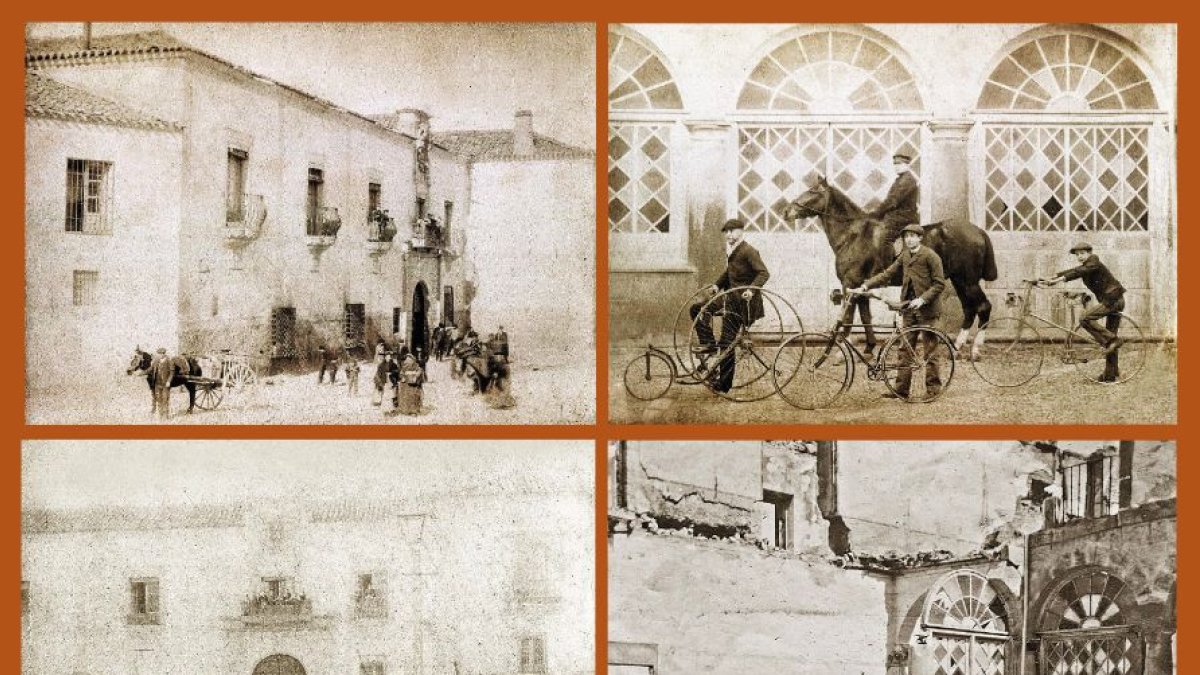 Imagen Palacio de la Vilueña, JAGB, HDS- 2023