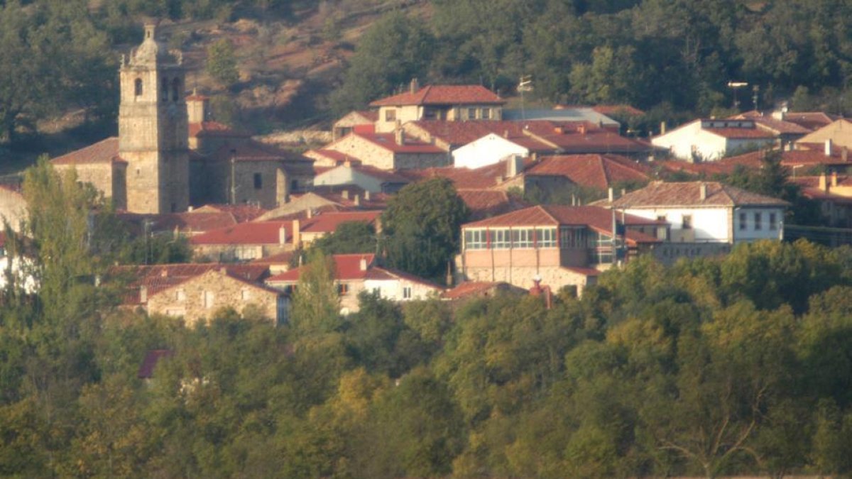 Panorámica de El Royo-V.G.