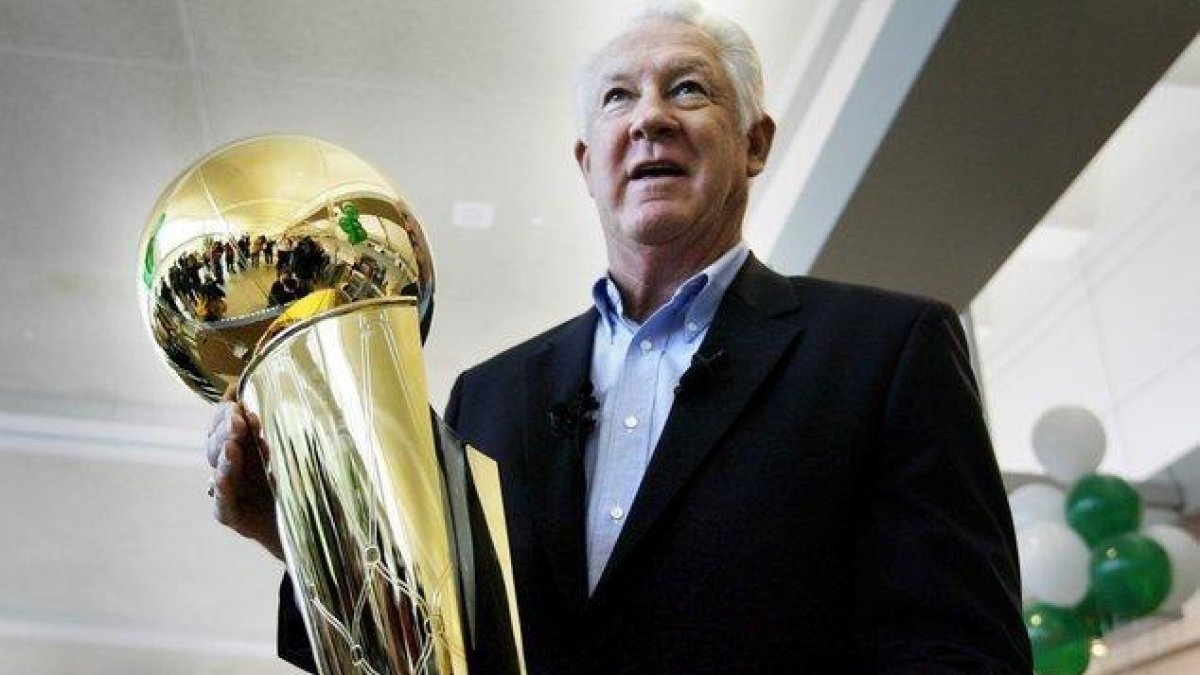 John Havlicek.-