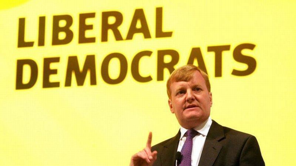Charles Kennedy, en el 2006.-Foto: STRINGER/UK / REUTERS