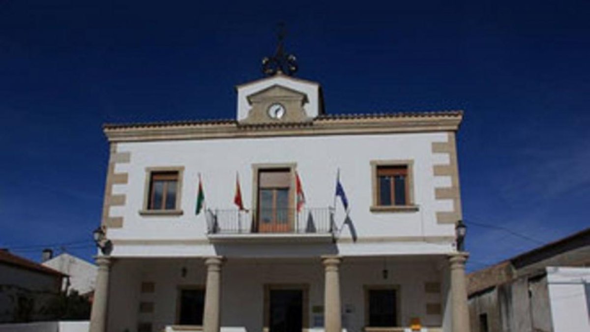 Ayuntamiento de Almeida de Sayago.-ICAL
