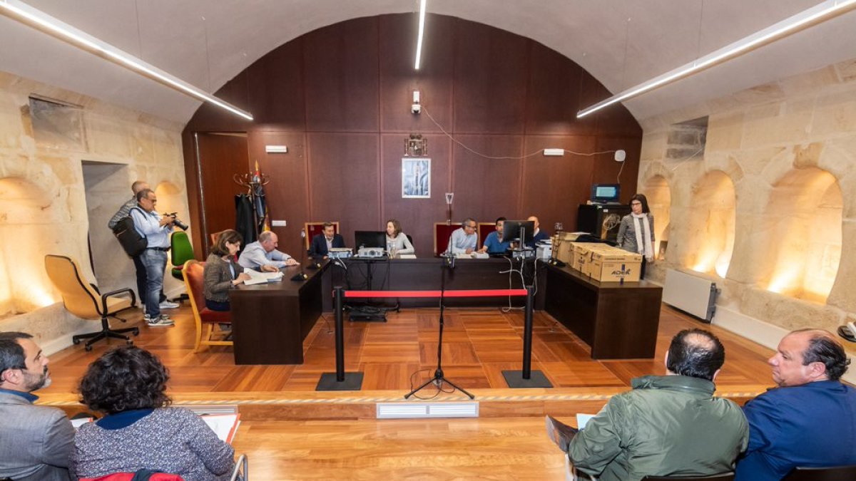 Escrutinio del Partido Judicial de Soria. GONZALO MONTESEGURO