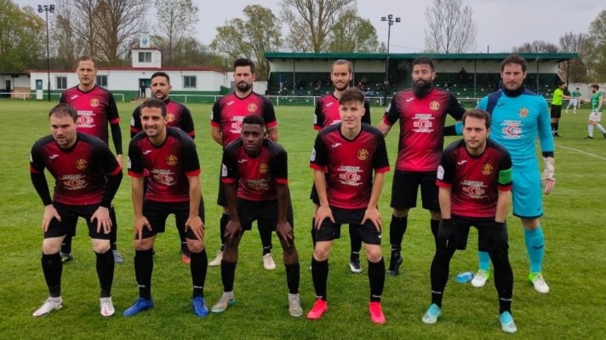 El Tardelcuende jugará finalmente en la categoría Regional. HDS