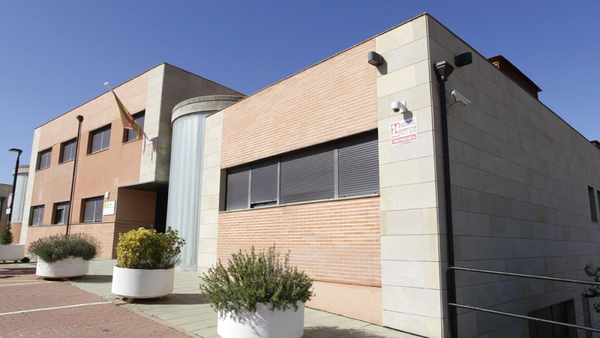 Centro de los alimentos.- LAT