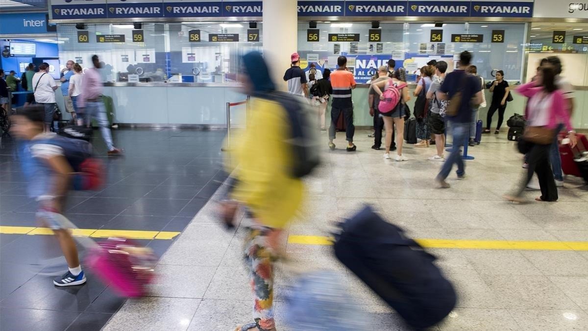 Aeropuerto de El Prat-JORDI COTRINA