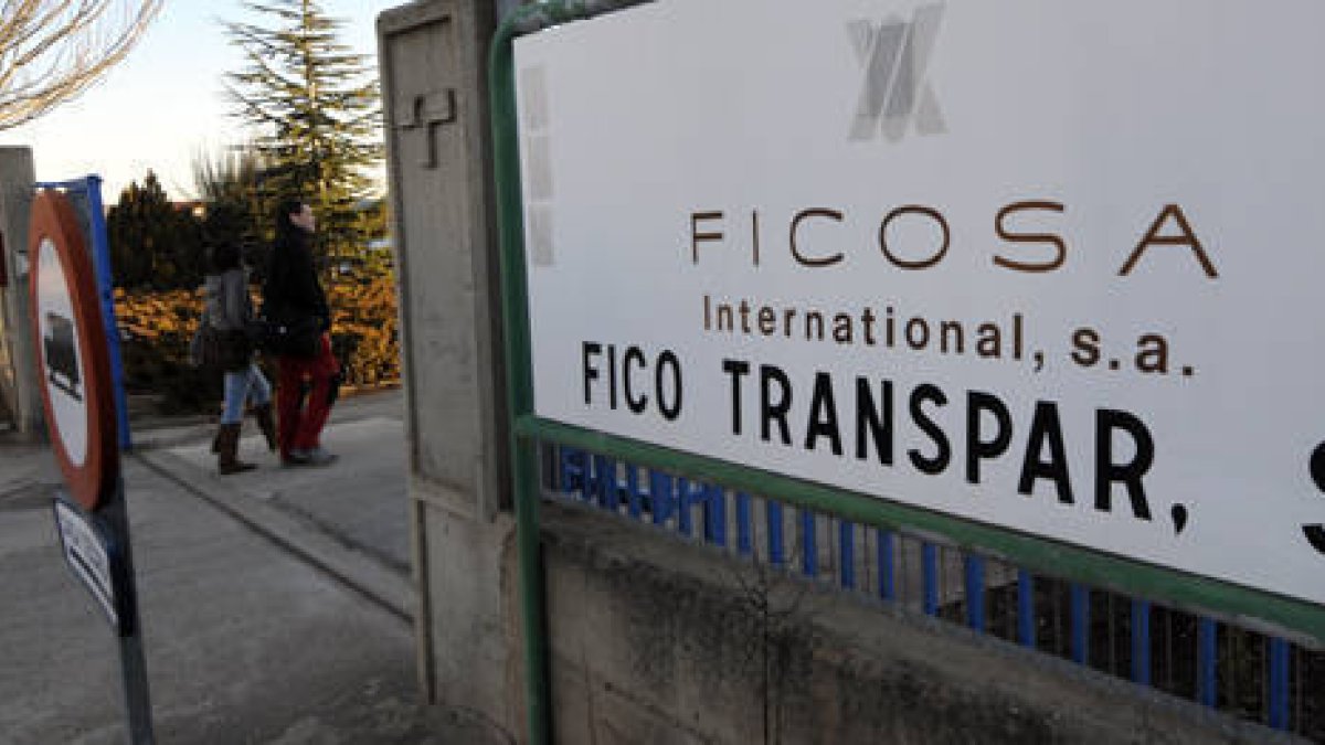 UGT y CC OO de Fico esperan al dictamen del Serla sobre el acuerdo