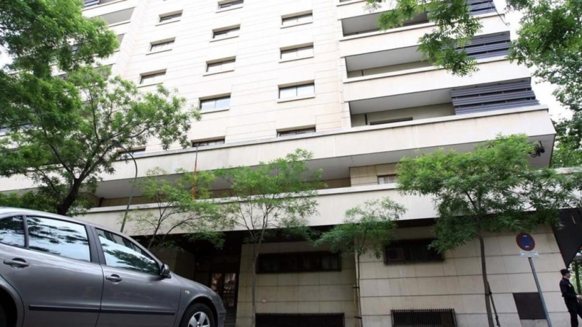 Audiencia Nacional-DAVID CASTRO