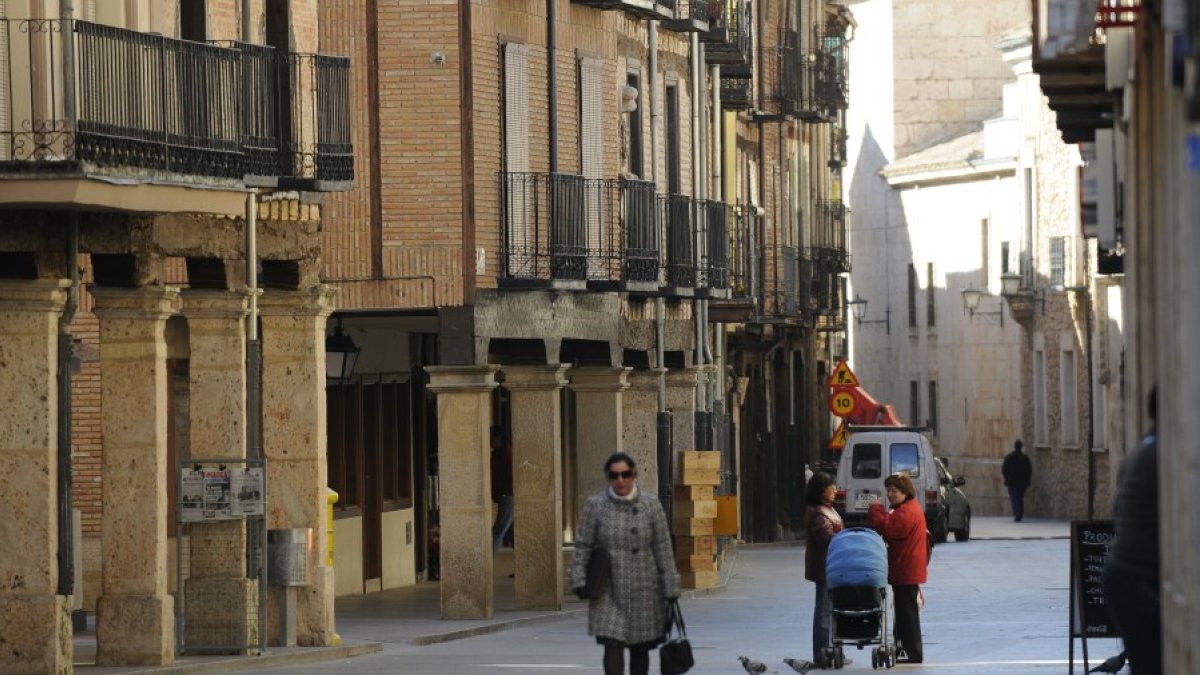 El Burgo fomenta la natalidad con nuevas ayudas.-HDS