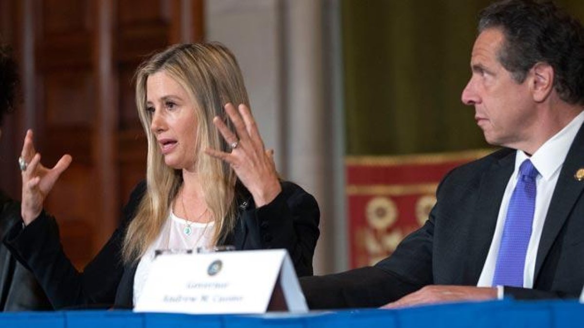 Mira Sorvino desvela que fue violada.-MIKE GROLL (AP / VÍDEO: YOUTUBE)