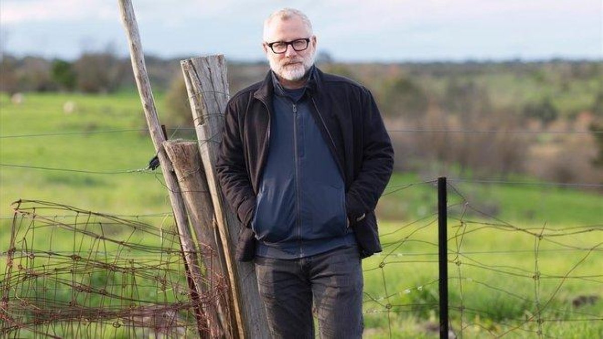 El escritor y ’showrunner’ Tom Perrotta.-