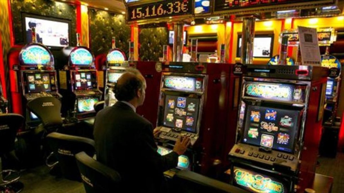 Recreativa de CIRSA-ARCHIVO