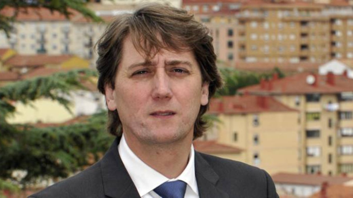 Carlos Martínez.-VALENTÍN GUISANDE