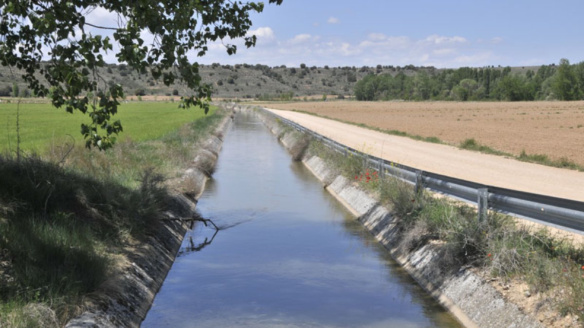 El investigado del Canal de Olmillos se llevó 200.000 euros de pagos a la Junta.-V.G.