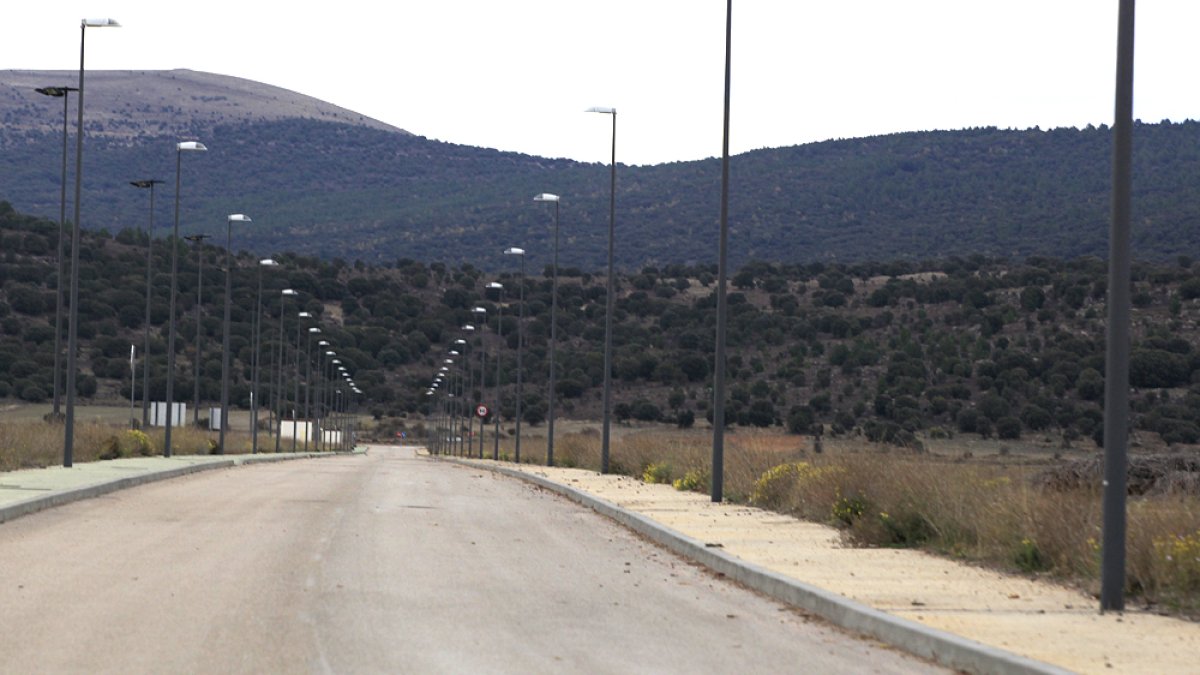 Parque Empresarial del Medio Ambiente, PEMA.